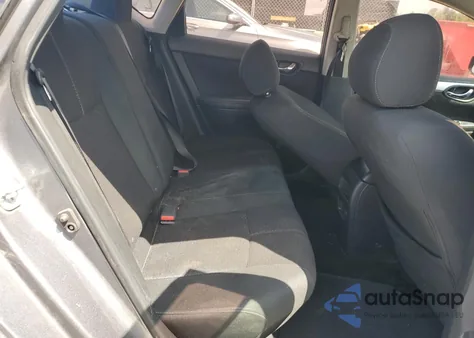 2018 Nissan Sentra S from USA, damaged, VIN 3N1AB7AP2JY243404
